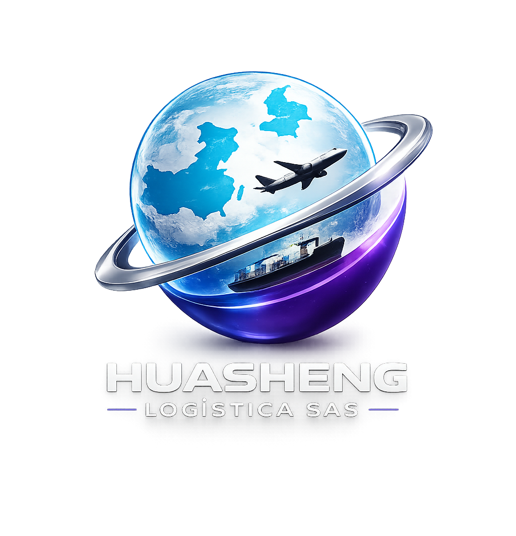HUASHENG Logística SAS
